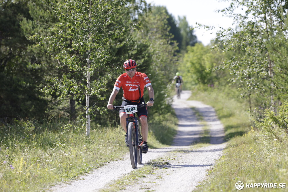 Bild från Mörksuggejakten 2013