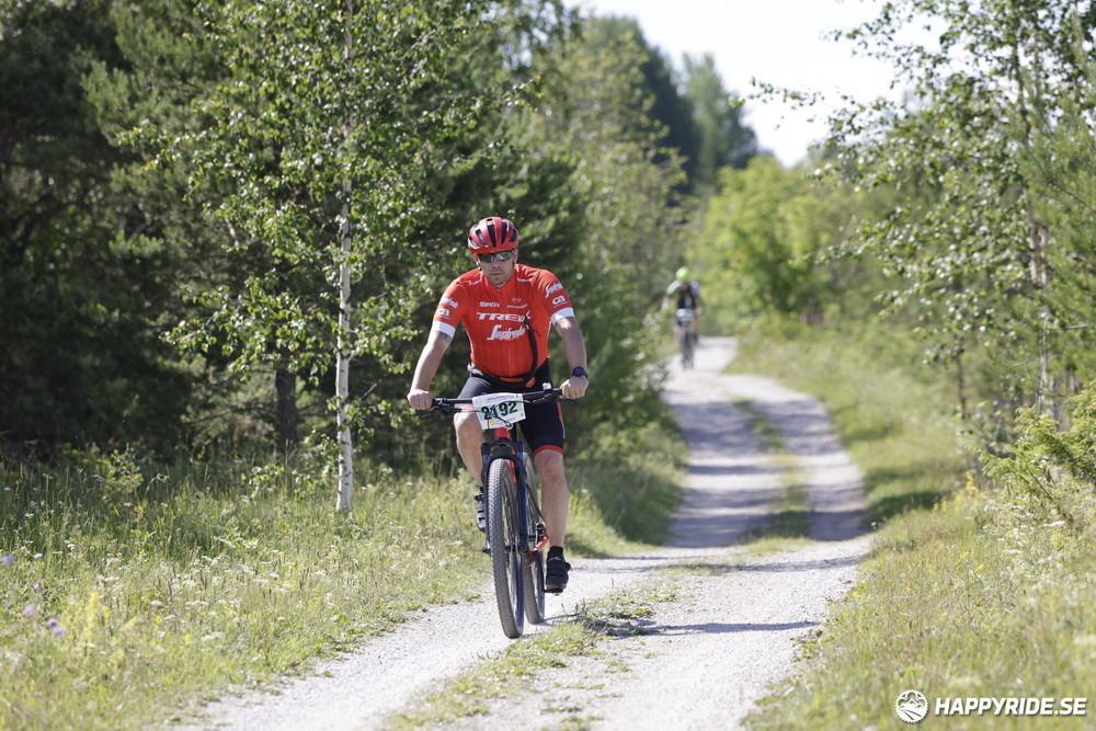 Bild från Mörksuggejakten 2013