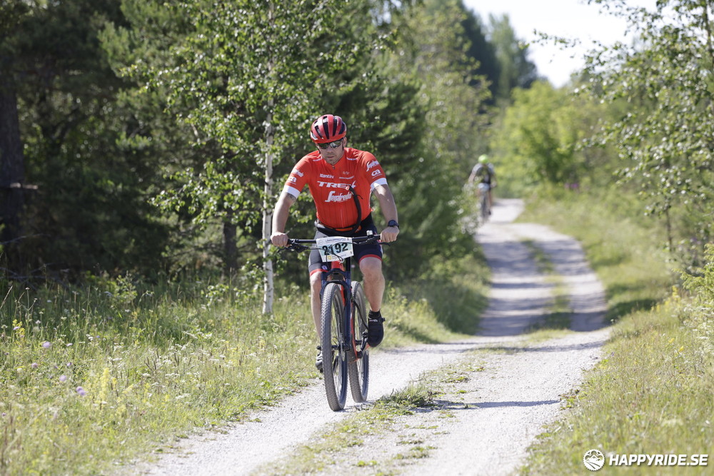 Bild från Mörksuggejakten 2013