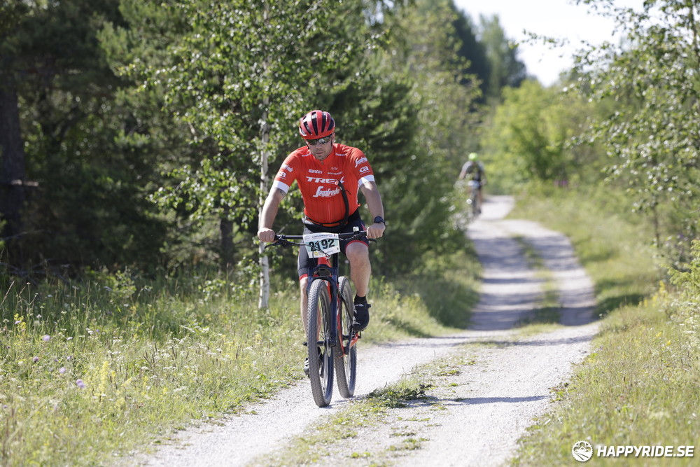 Bild från Mörksuggejakten 2013