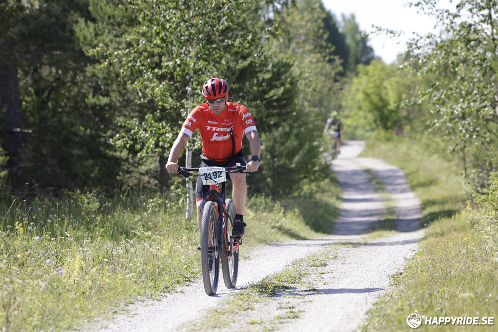 Bild från Mörksuggejakten 2013