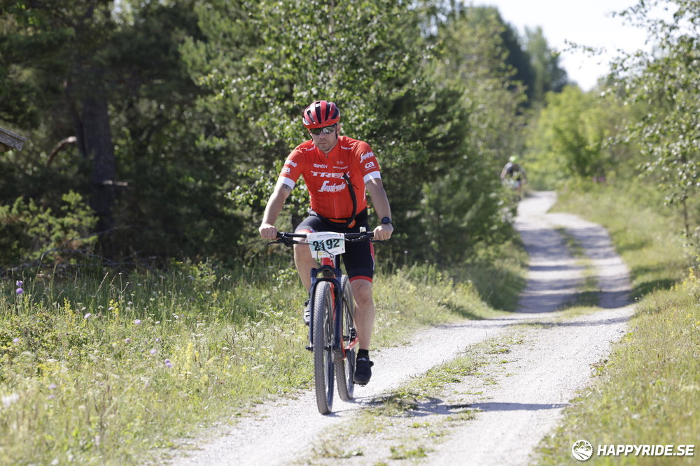 Bild från Mörksuggejakten 2013