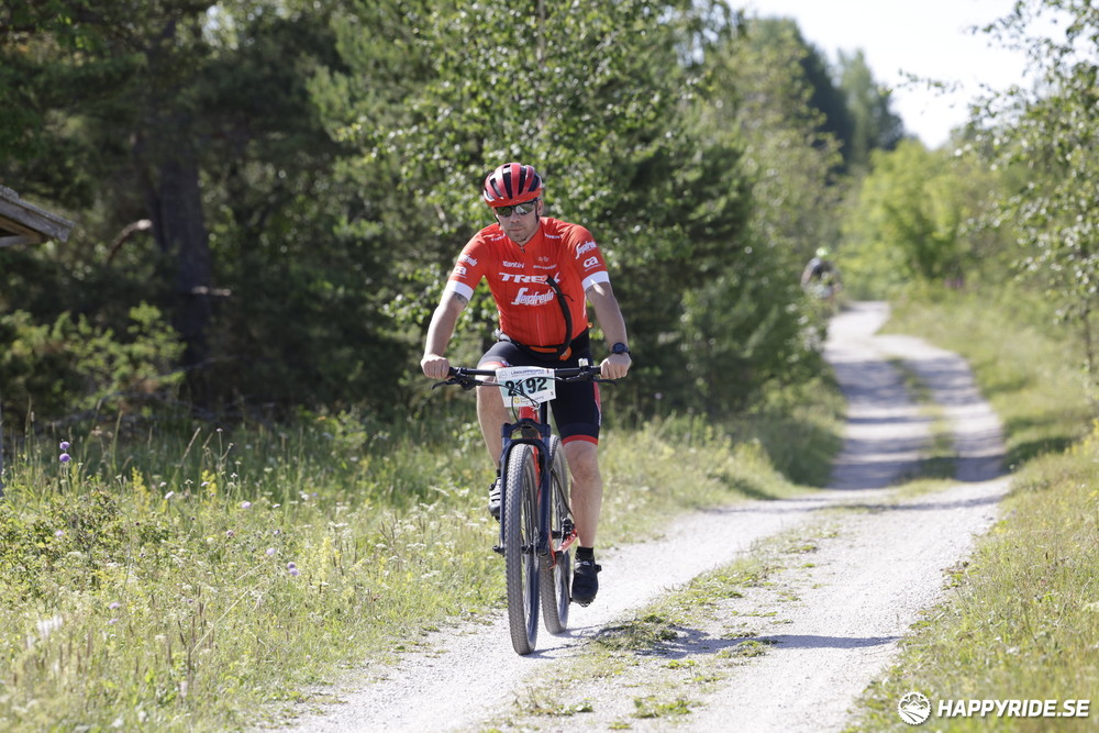 Bild från Mörksuggejakten 2013