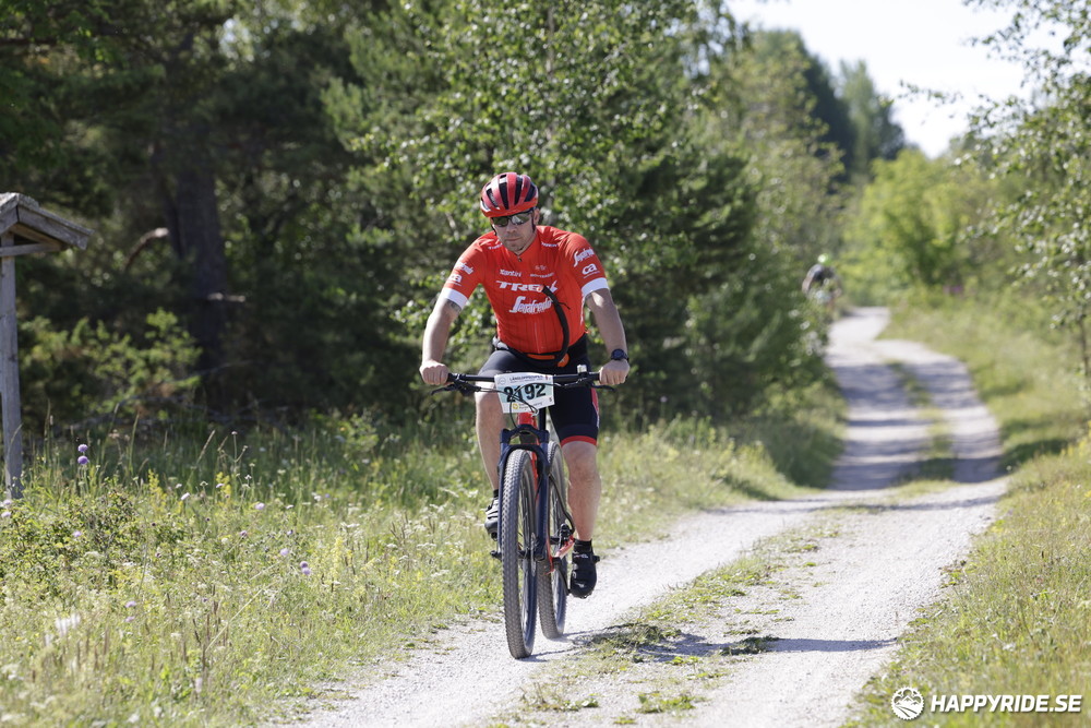 Bild från Mörksuggejakten 2013