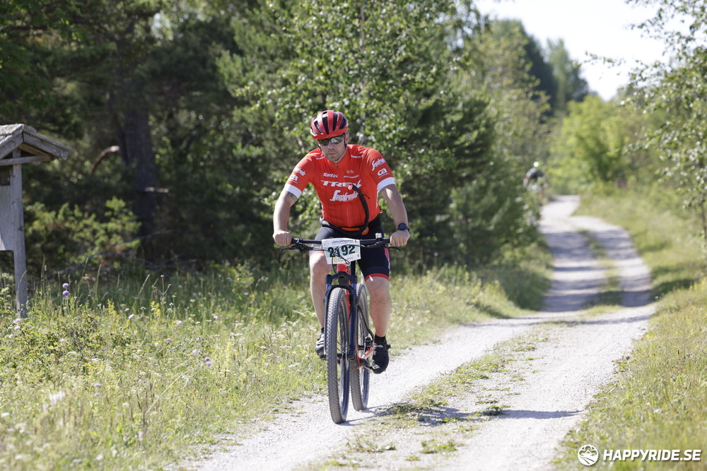 Bild från Mörksuggejakten 2013