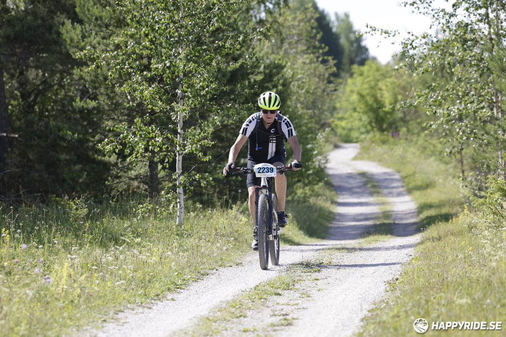 Bild från Mörksuggejakten 2013