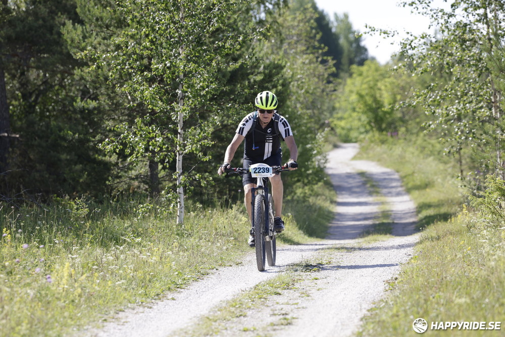 Bild från Mörksuggejakten 2013