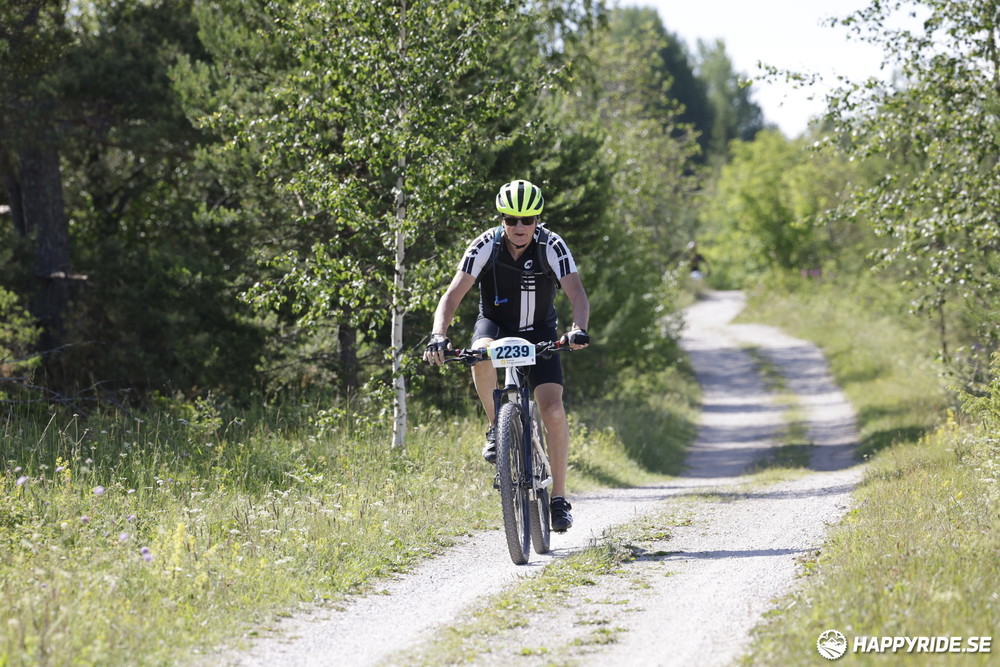 Bild från Mörksuggejakten 2013