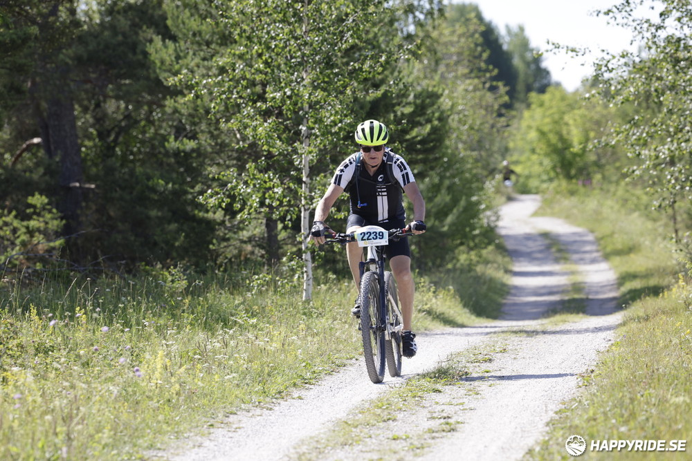 Bild från Mörksuggejakten 2013