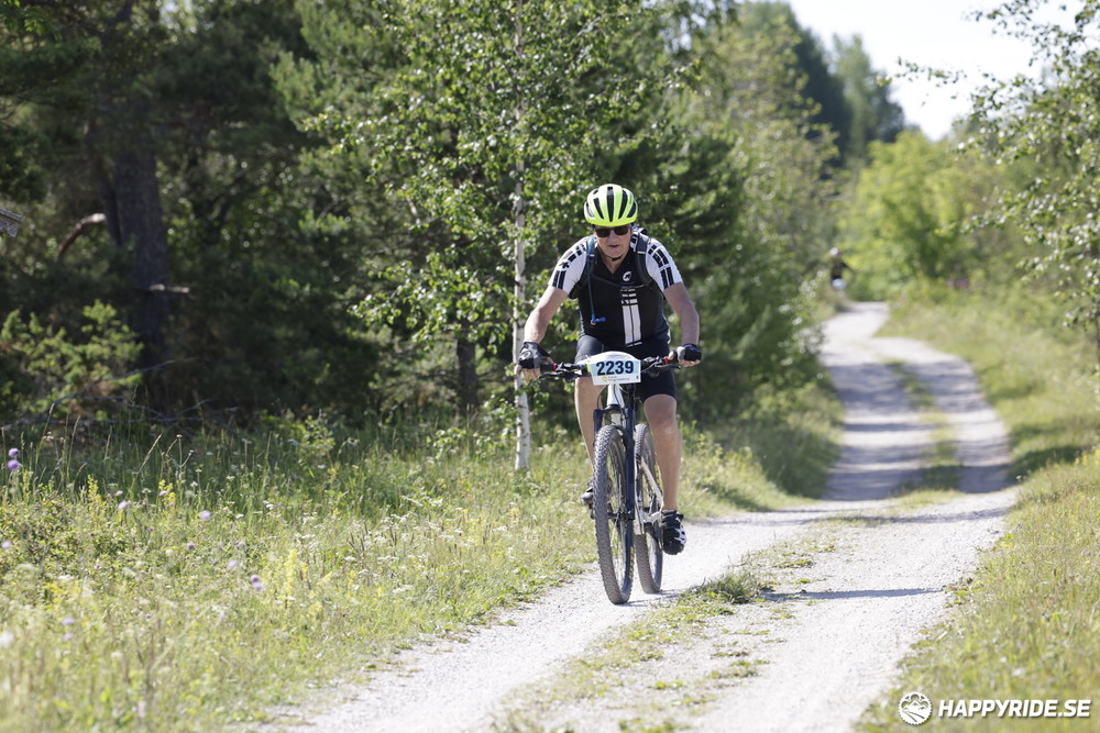 Bild från Mörksuggejakten 2013