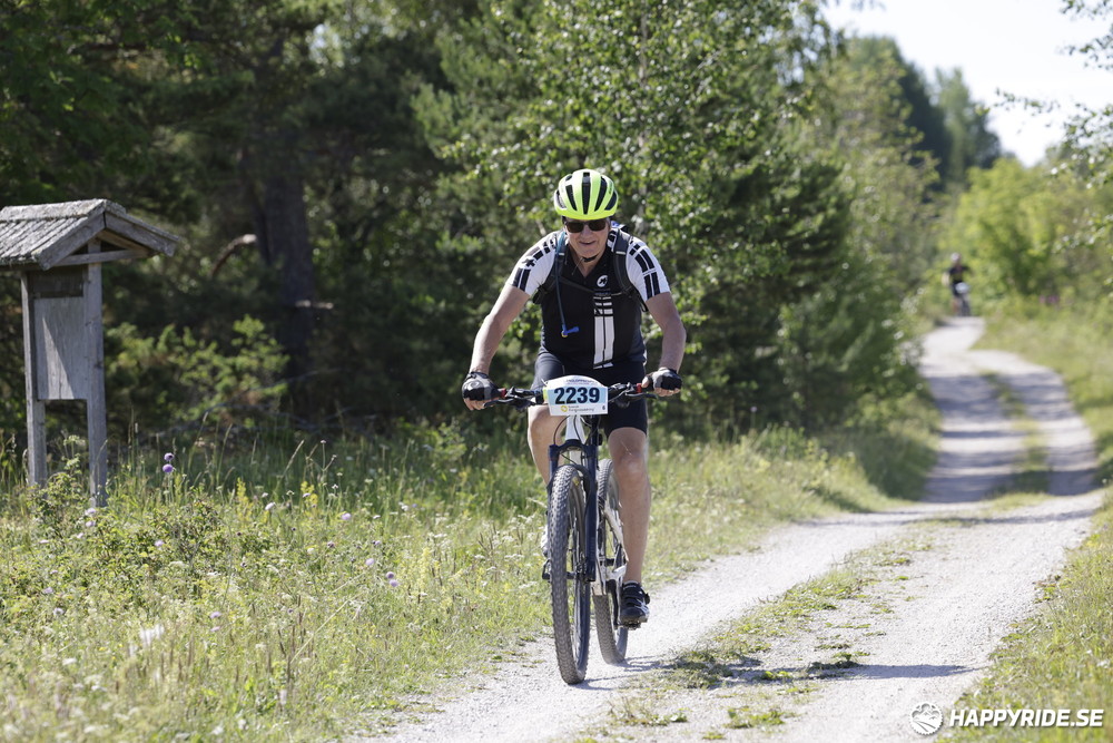 Bild från Mörksuggejakten 2013