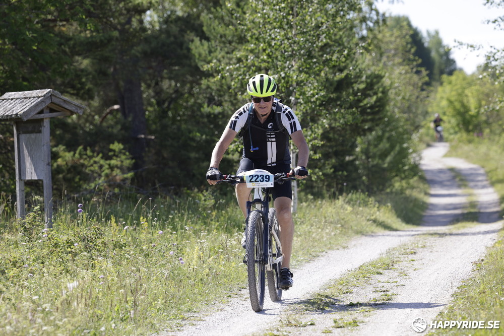 Bild från Mörksuggejakten 2013