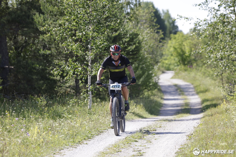 Bild från Mörksuggejakten 2013