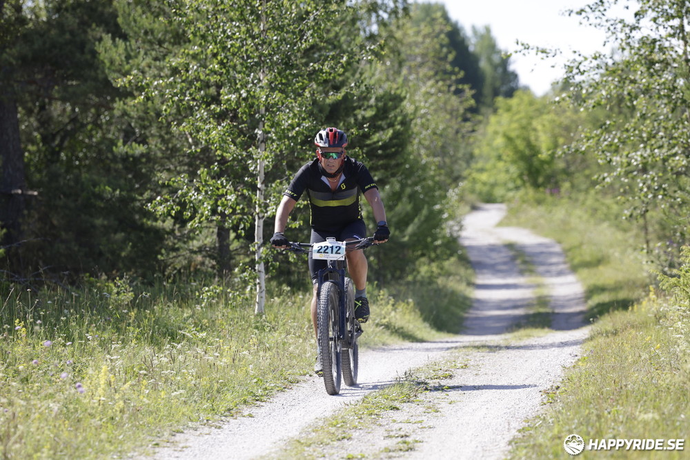 Bild från Mörksuggejakten 2013