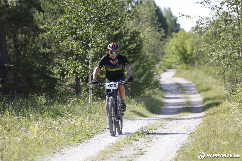 Bild från Mörksuggejakten 2013