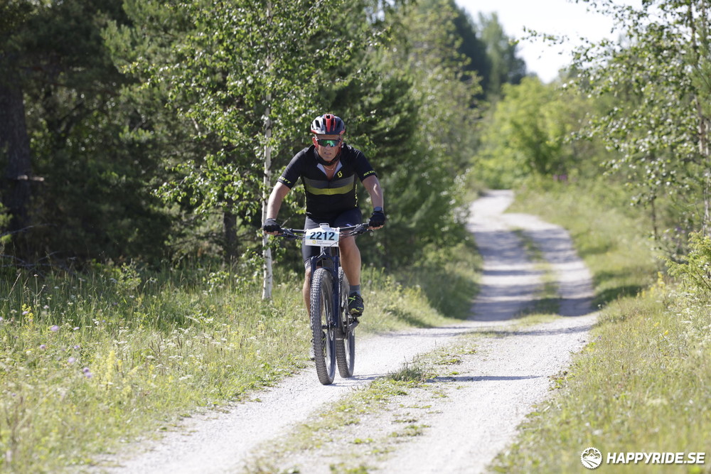 Bild från Mörksuggejakten 2013