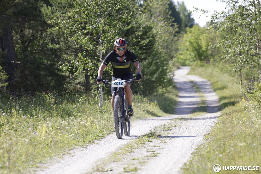 Bild från Mörksuggejakten 2013