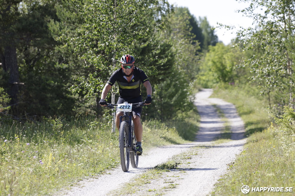 Bild från Mörksuggejakten 2013