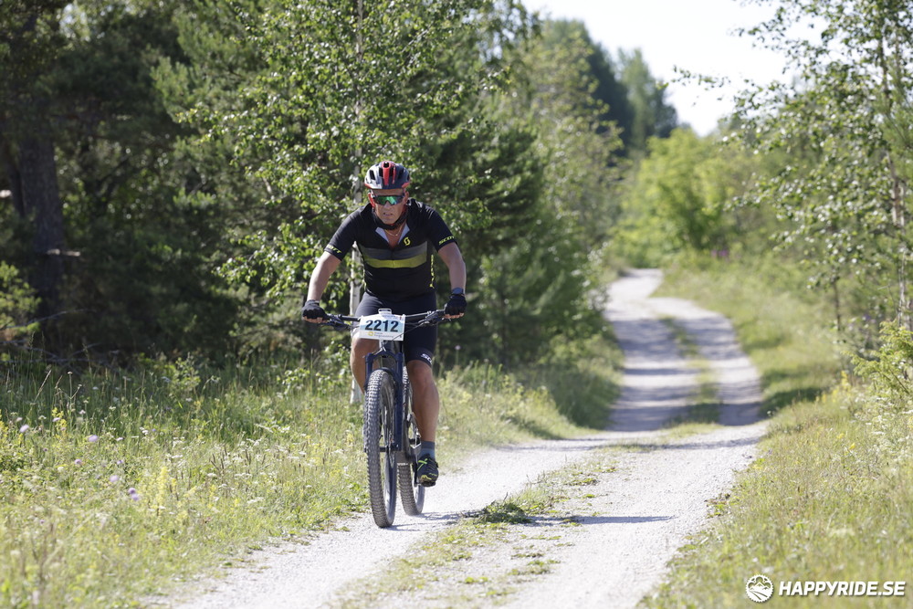 Bild från Mörksuggejakten 2013