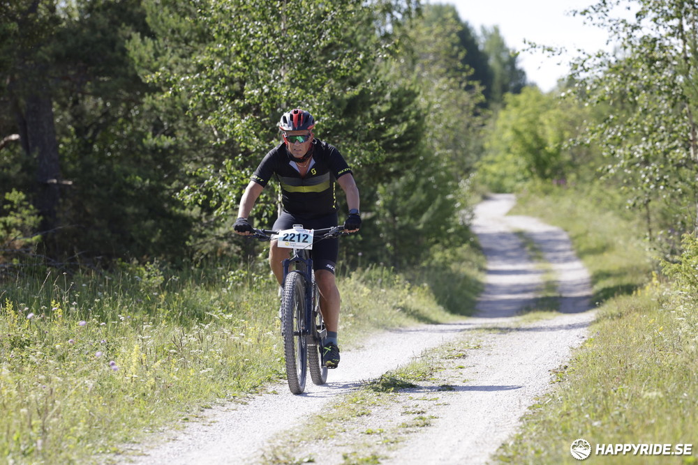 Bild från Mörksuggejakten 2013