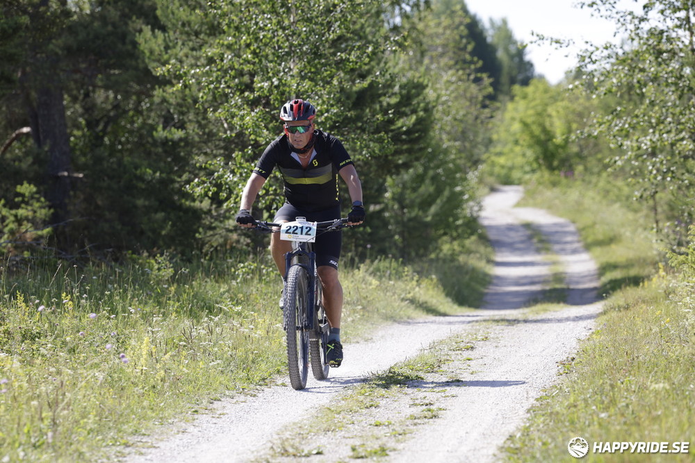 Bild från Mörksuggejakten 2013