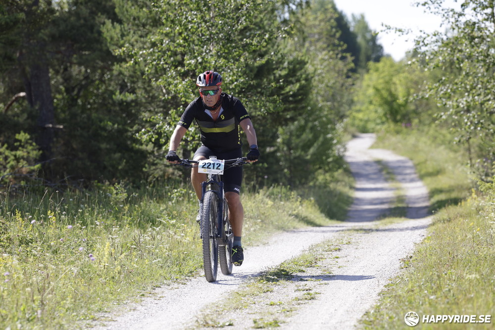 Bild från Mörksuggejakten 2013