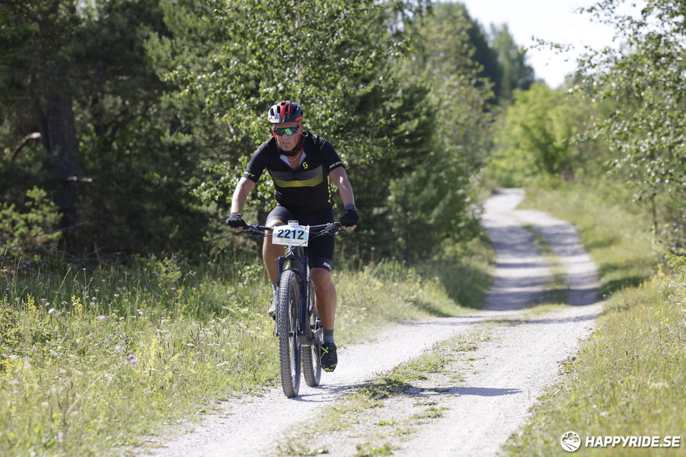 Bild från Mörksuggejakten 2013