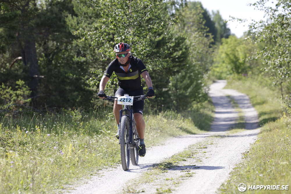 Bild från Mörksuggejakten 2013