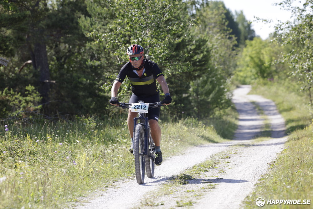 Bild från Mörksuggejakten 2013