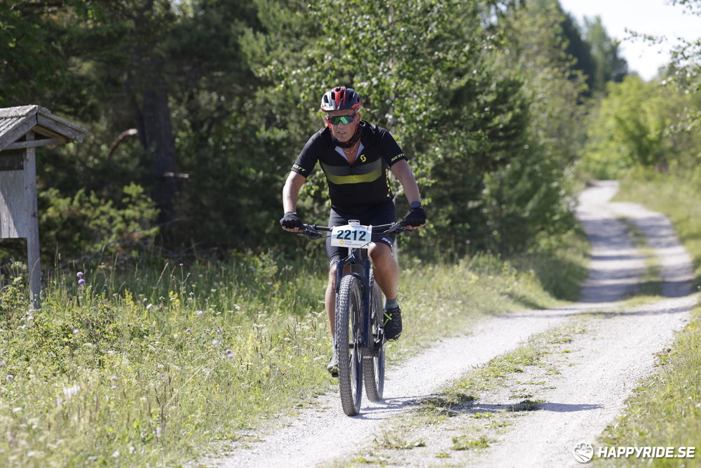 Bild från Mörksuggejakten 2013