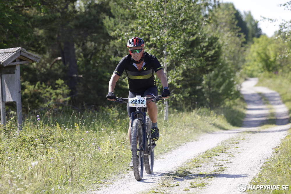 Bild från Mörksuggejakten 2013