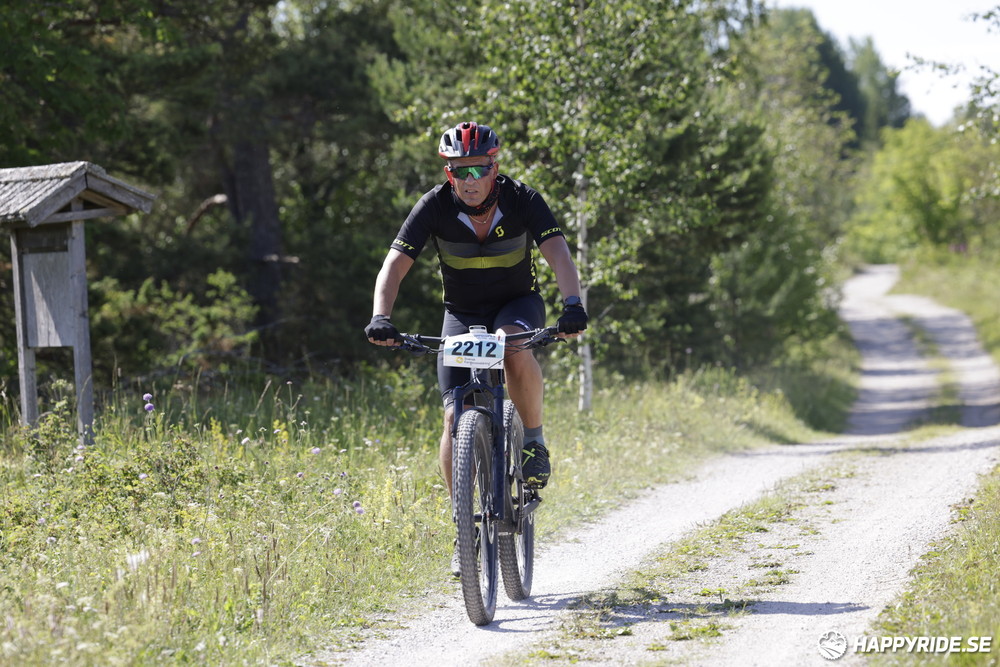 Bild från Mörksuggejakten 2013