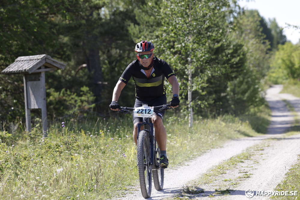 Bild från Mörksuggejakten 2013