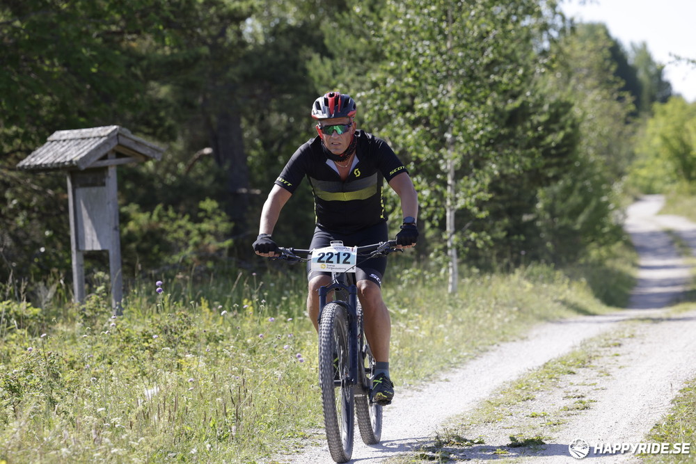 Bild från Mörksuggejakten 2013