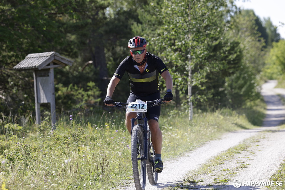 Bild från Mörksuggejakten 2013