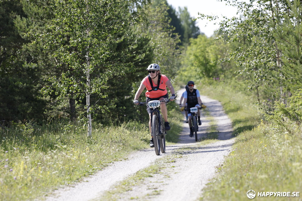 Bild från Mörksuggejakten 2013