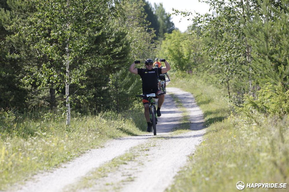 Bild från Mörksuggejakten 2013