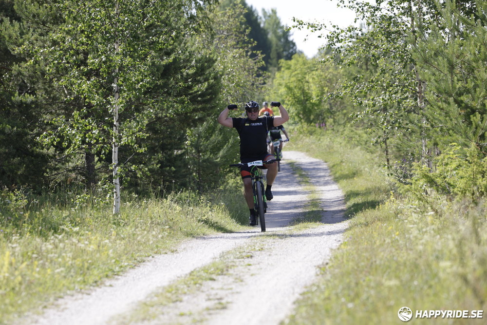 Bild från Mörksuggejakten 2013