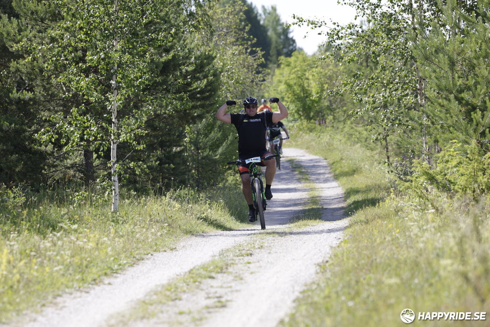 Bild från Mörksuggejakten 2013