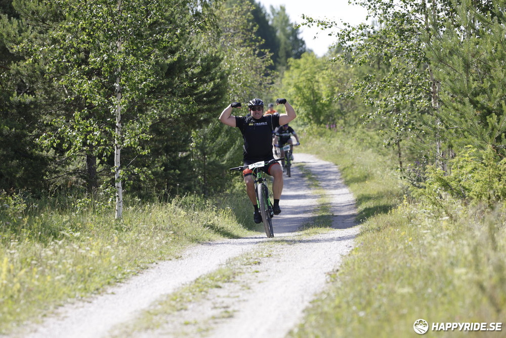 Bild från Mörksuggejakten 2013