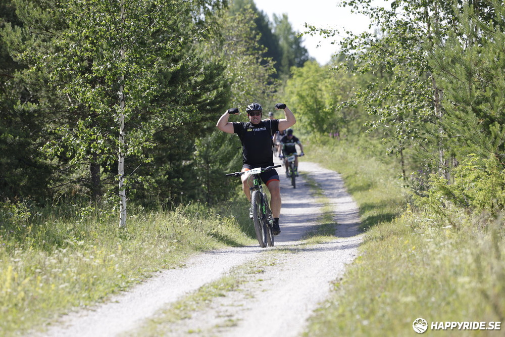 Bild från Mörksuggejakten 2013