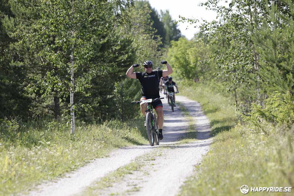 Bild från Mörksuggejakten 2013