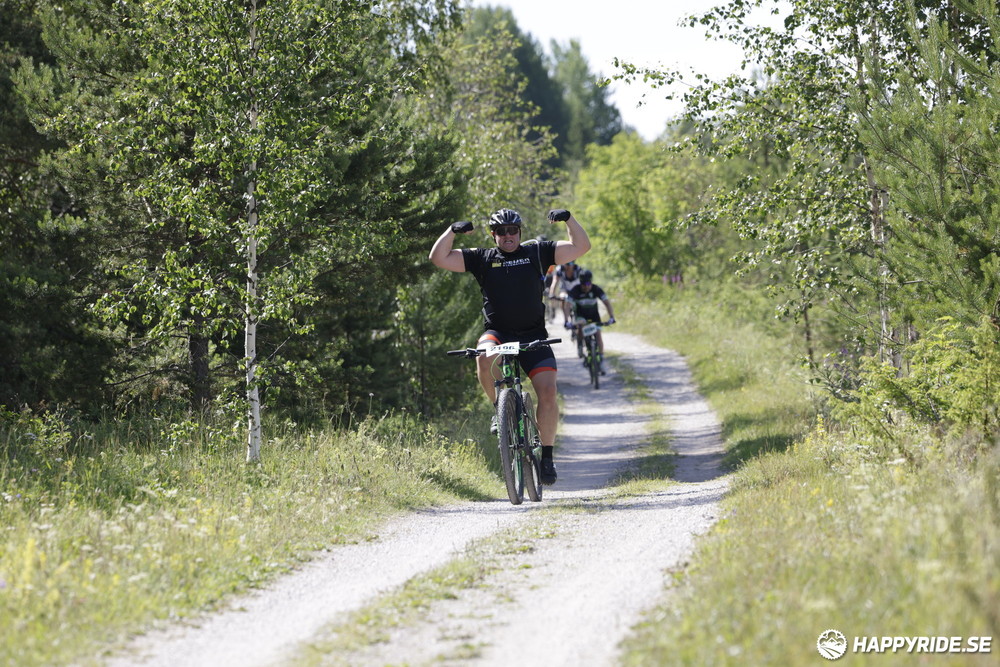 Bild från Mörksuggejakten 2013