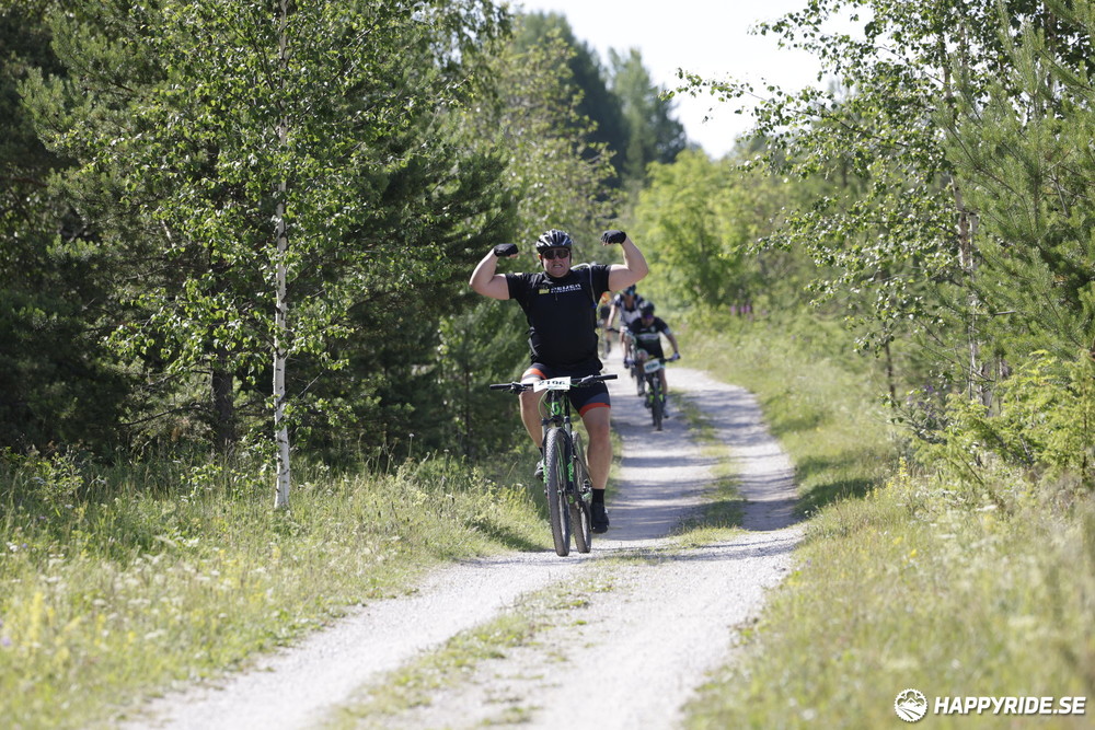 Bild från Mörksuggejakten 2013