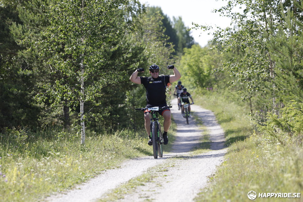 Bild från Mörksuggejakten 2013