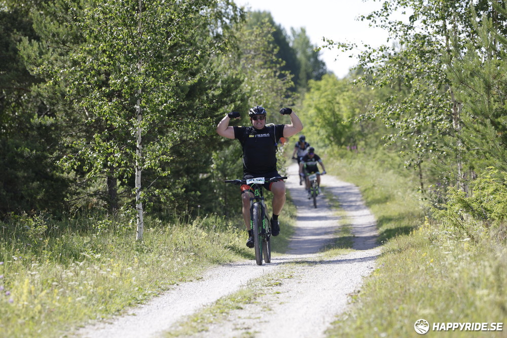 Bild från Mörksuggejakten 2013