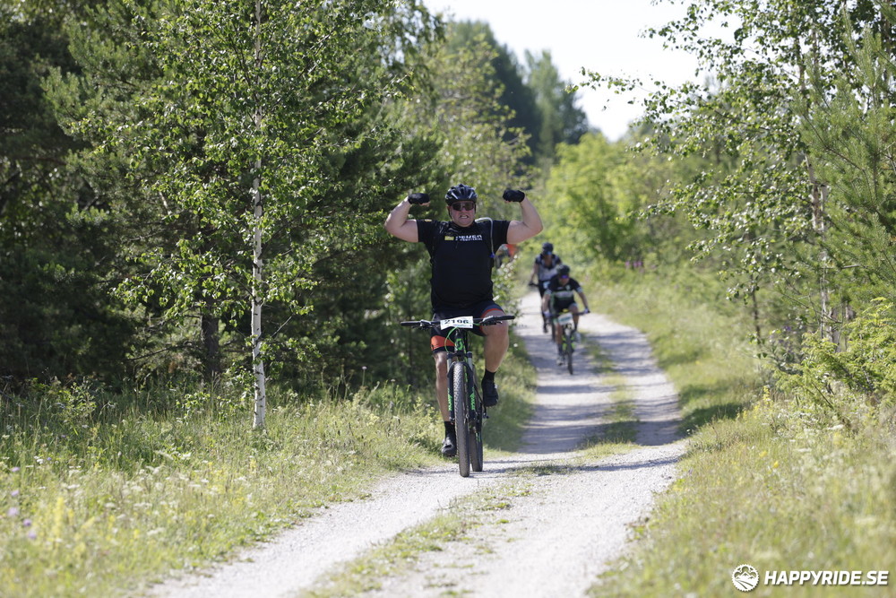 Bild från Mörksuggejakten 2013