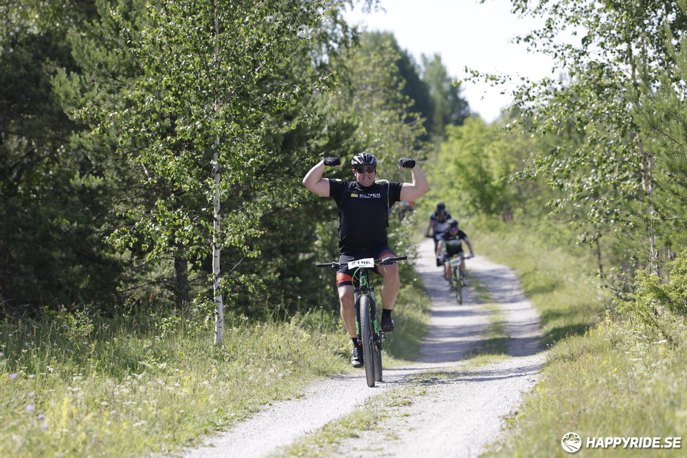 Bild från Mörksuggejakten 2013