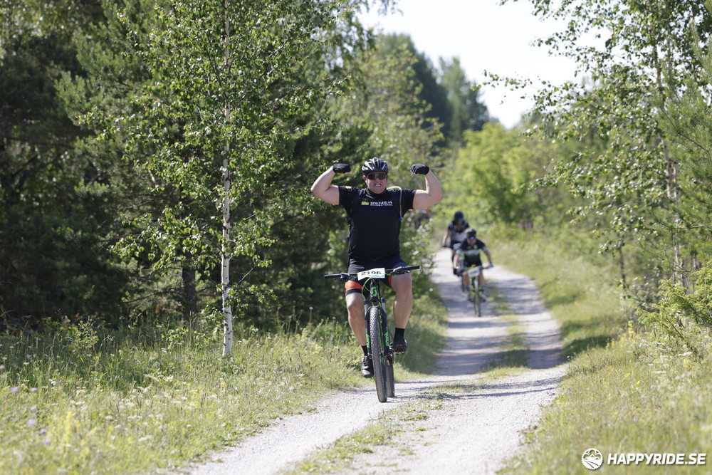 Bild från Mörksuggejakten 2013