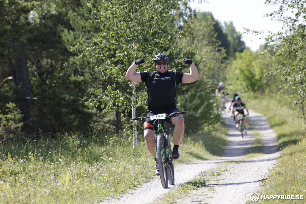 Bild från Mörksuggejakten 2013